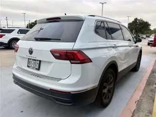 Volkswagen Tiguan 2024 SE 4dr SUV