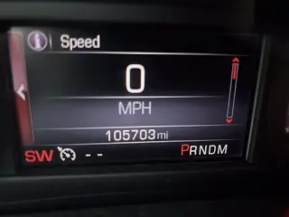 2015 GMC Sierra 1500