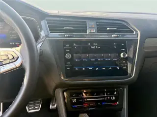 Volkswagen Tiguan 2023 SE R-Line negro 4dr SUV