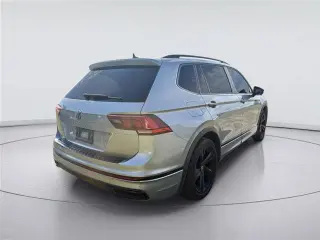 Volkswagen Tiguan 2023 SE R-Line negro 4dr SUV
