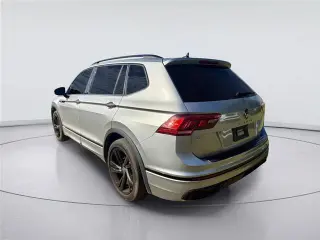 Volkswagen Tiguan 2023 SE R-Line negro 4dr SUV