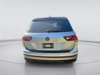Volkswagen Tiguan 2023 SE R-Line negro 4dr SUV