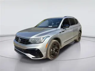 Volkswagen Tiguan 2023 SE R-Line negro 4dr SUV