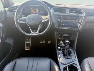 Volkswagen Tiguan 2023 SE R-Line negro 4dr SUV