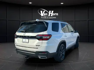 2025 Honda Pilot