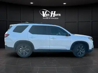 2025 Honda Pilot