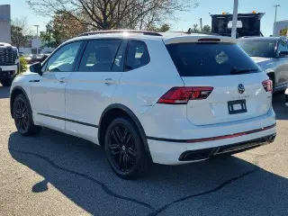 Volkswagen Tiguan 2022 AWD SE R-Line Black 4Motion 4dr SUV