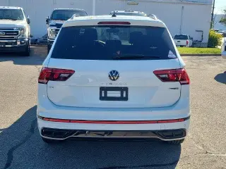 Volkswagen Tiguan 2022 AWD SE R-Line Black 4Motion 4dr SUV