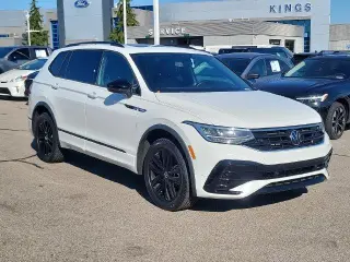 Volkswagen Tiguan 2022 AWD SE R-Line Black 4Motion 4dr SUV