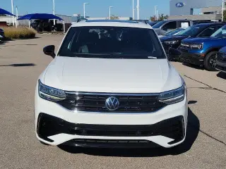 Volkswagen Tiguan 2022 AWD SE R-Line Black 4Motion 4dr SUV