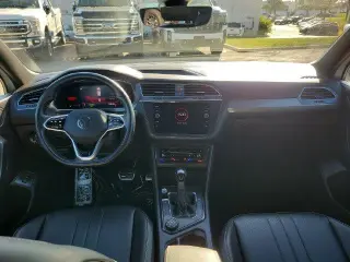 Volkswagen Tiguan 2022 AWD SE R-Line Black 4Motion 4dr SUV