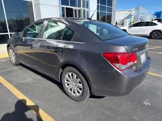 2011 Chevrolet Cruze