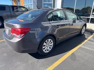 2011 Chevrolet Cruze
