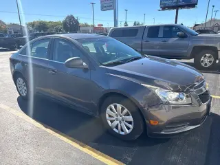 2011 Chevrolet Cruze
