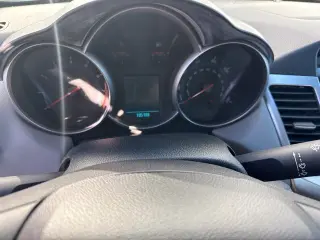 2011 Chevrolet Cruze
