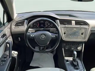 Volkswagen Tiguan 2018 AWD 2.0T SEL Premium 4Motion 4dr SUV