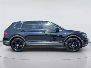 Volkswagen Tiguan 2018 AWD 2.0T SEL Premium 4Motion 4dr SUV