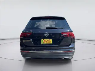 Volkswagen Tiguan 2018 AWD 2.0T SEL Premium 4Motion 4dr SUV