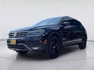 Volkswagen Tiguan 2018 AWD 2.0T SEL Premium 4Motion 4dr SUV