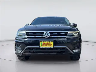 Volkswagen Tiguan 2018 AWD 2.0T SEL Premium 4Motion 4dr SUV