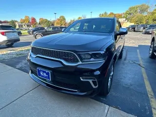2023 Dodge Durango