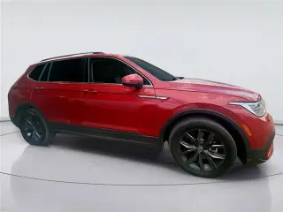 Volkswagen Tiguan 2022 SE 4dr SUV