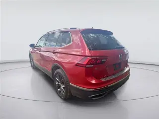 Volkswagen Tiguan 2022 SE 4dr SUV