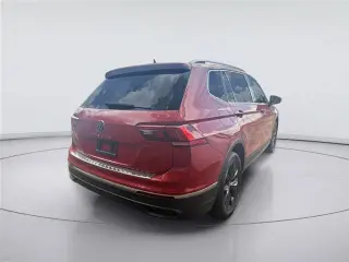 Volkswagen Tiguan 2022 SE 4dr SUV