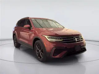 Volkswagen Tiguan 2022 SE 4dr SUV