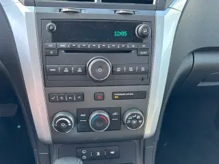 2011 Chevrolet Traverse