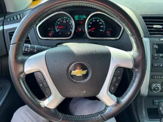 2011 Chevrolet Traverse