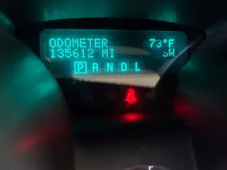 2011 Chevrolet Traverse