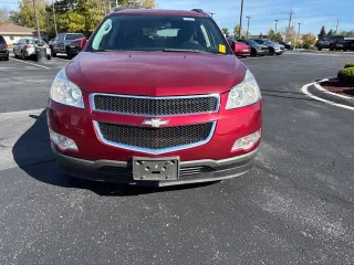 2011 Chevrolet Traverse