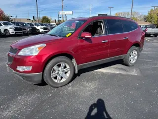 2011 Chevrolet Traverse