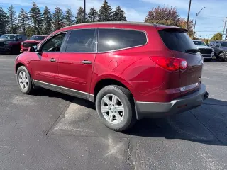 2011 Chevrolet Traverse