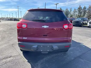 2011 Chevrolet Traverse