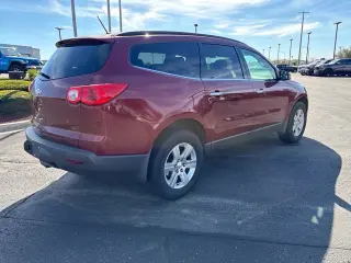 2011 Chevrolet Traverse
