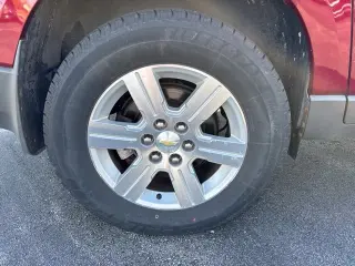 2011 Chevrolet Traverse