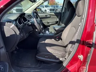 2011 Chevrolet Traverse