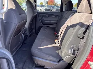 2011 Chevrolet Traverse