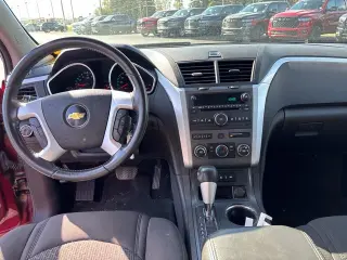 2011 Chevrolet Traverse