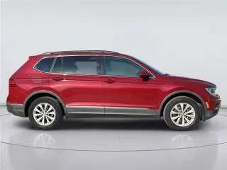 Volkswagen Tiguan 2018 2.0T SE 4dr SUV