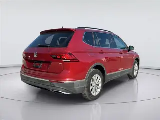 Volkswagen Tiguan 2018 2.0T SE 4dr SUV