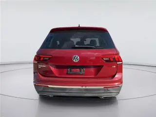 Volkswagen Tiguan 2018 2.0T SE 4dr SUV