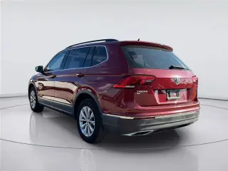 Volkswagen Tiguan 2018 2.0T SE 4dr SUV