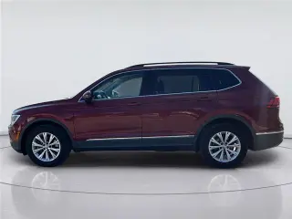 Volkswagen Tiguan 2018 2.0T SE 4dr SUV