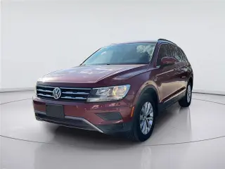 Volkswagen Tiguan 2018 2.0T SE 4dr SUV