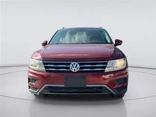 Volkswagen Tiguan 2018 2.0T SE 4dr SUV
