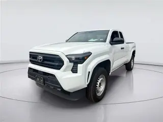 Toyota Tacoma 2025 4x2 SR 2dr XtraCab con cabina de 6.1 pies de largo