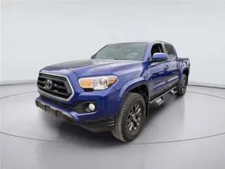 Toyota Tacoma 2022 4x2 TRD Off-Road 4dr Double Cab con puente de 5.0 ft SB